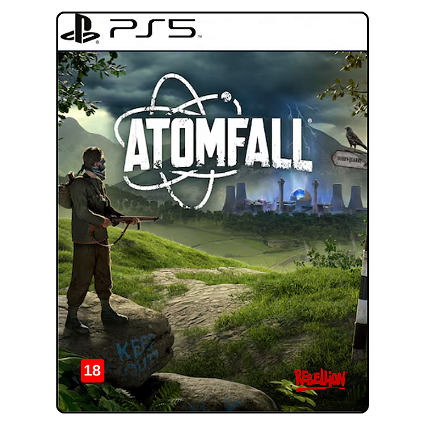 Jogo Atomfall - PS5 Mídia Digital