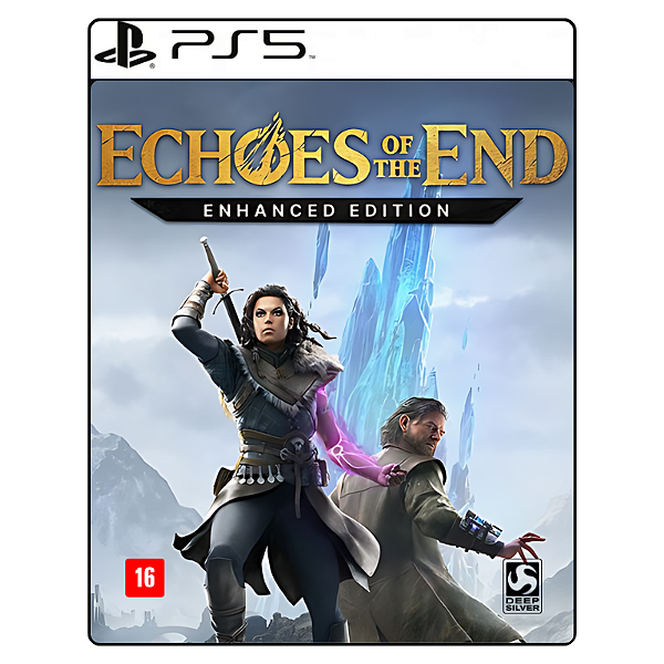 Jogo Echoes of the End Enhanced Edition - PS5 Mídia Digital