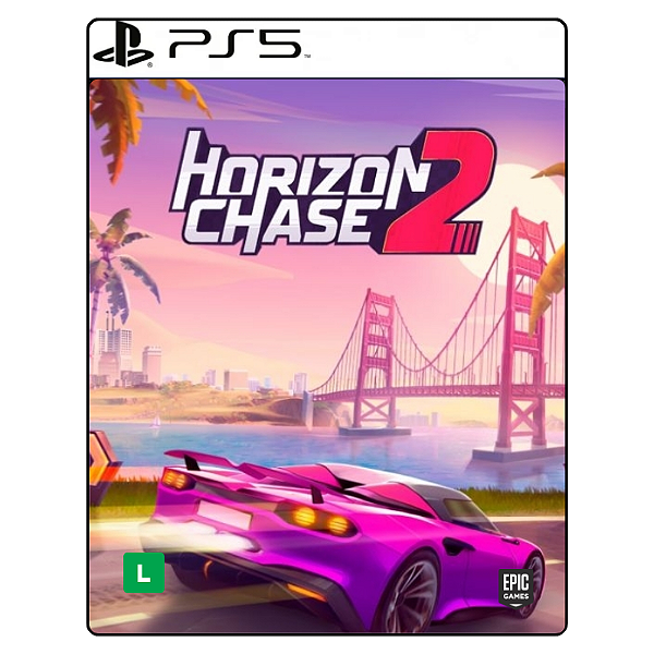 Jogo Horizon Chase 2 - PS5 Mídia Digital