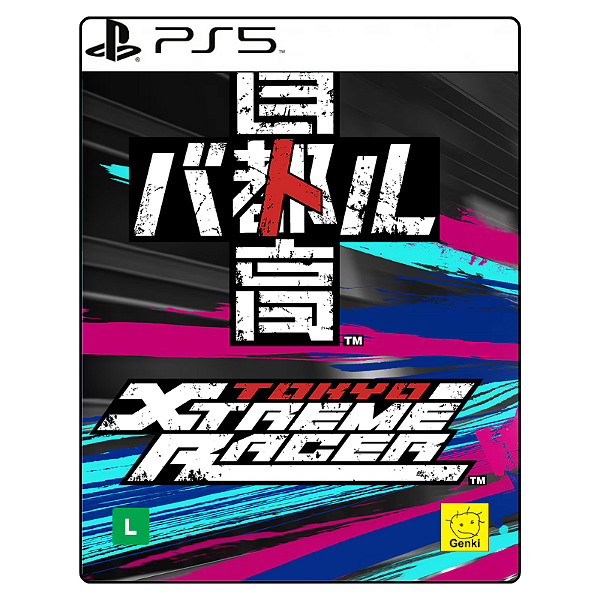 Jogo Tokyo Xtreme Racer - PS5 Mídia Digital