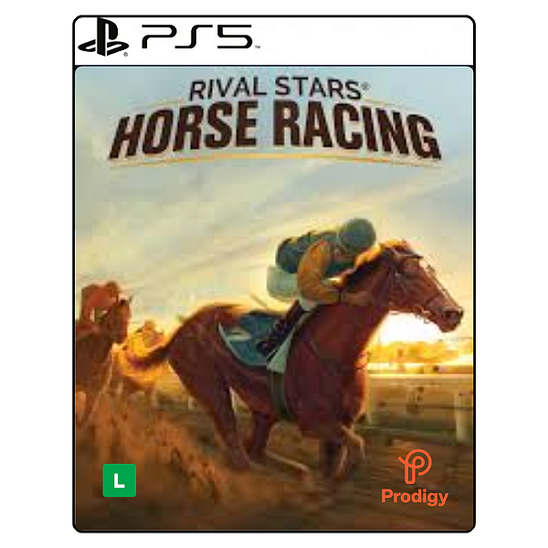 Jogo Rival Stars Horse Racing - PS5 Mídia Digital