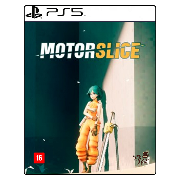 Jogo MOTORSLICE - PS5 Mídia Digital