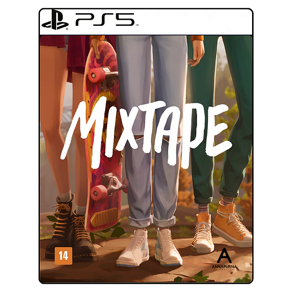 Jogo Mixtape - PS5 Mídia Digital