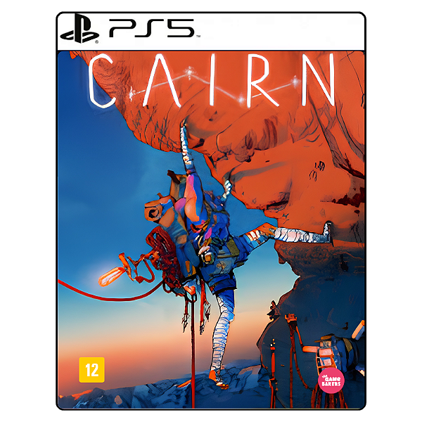Jogo Cairn - PS5 Mídia Digital