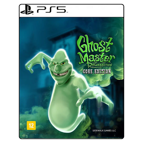 Jogo Ghost Master: Resurrection Core Edition - PS5 Mídia Digital