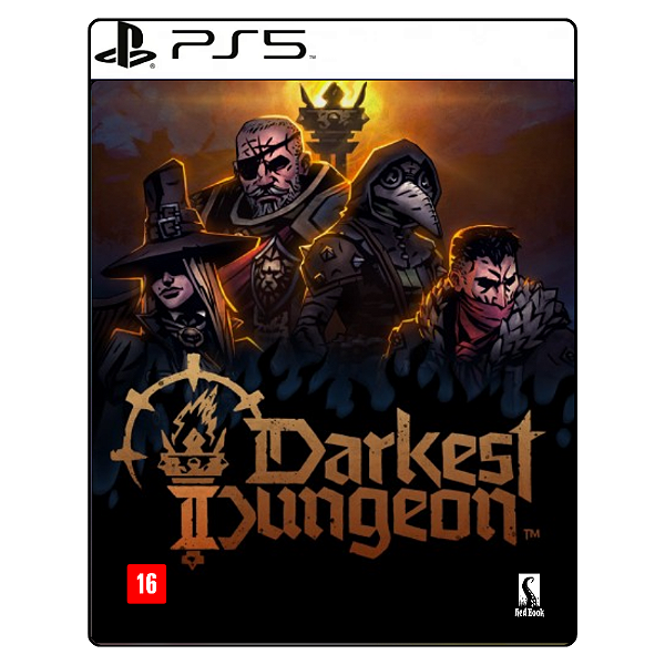 Jogo Darkest Dungeon II - PS5 Mídia Digital