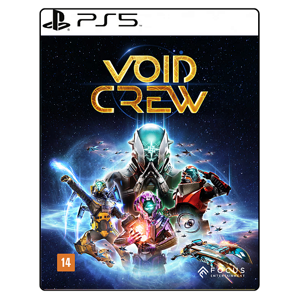 Jogo Void Crew - PS5 Mídia Digital
