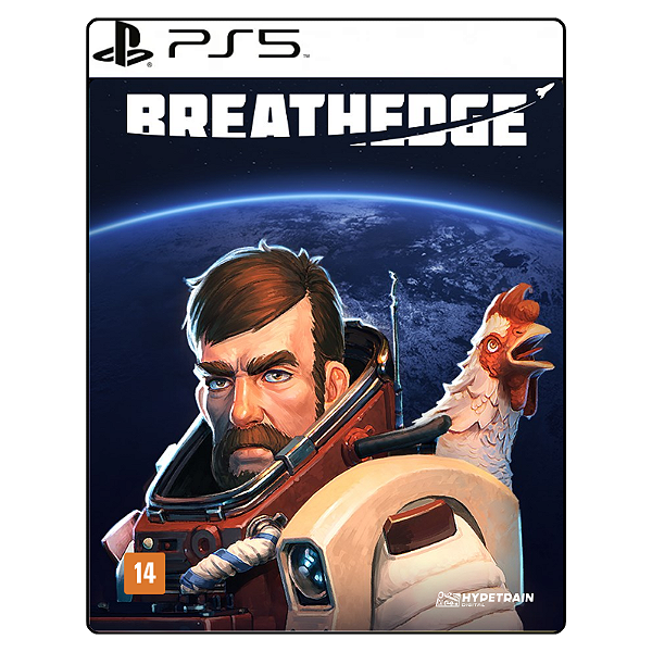 Jogo Breathedge - PS5 Mídia Digital