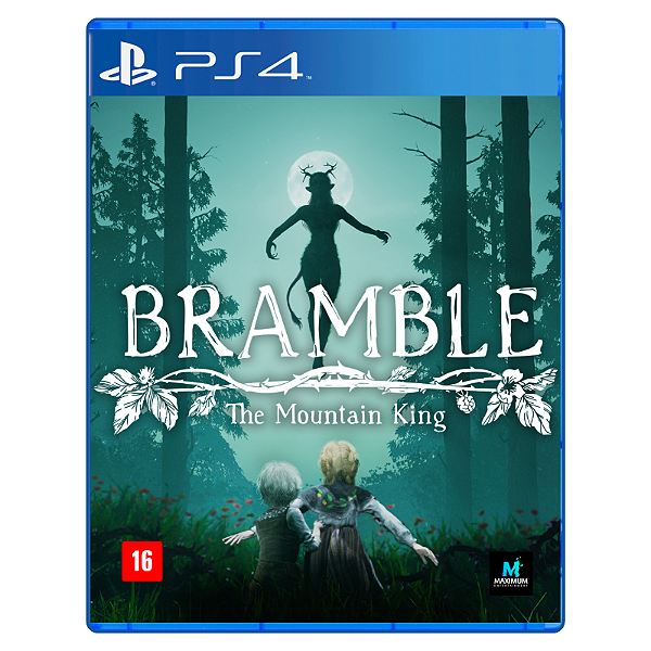 Jogo Bramble: The Mountain King - PS4 Mídia Digital