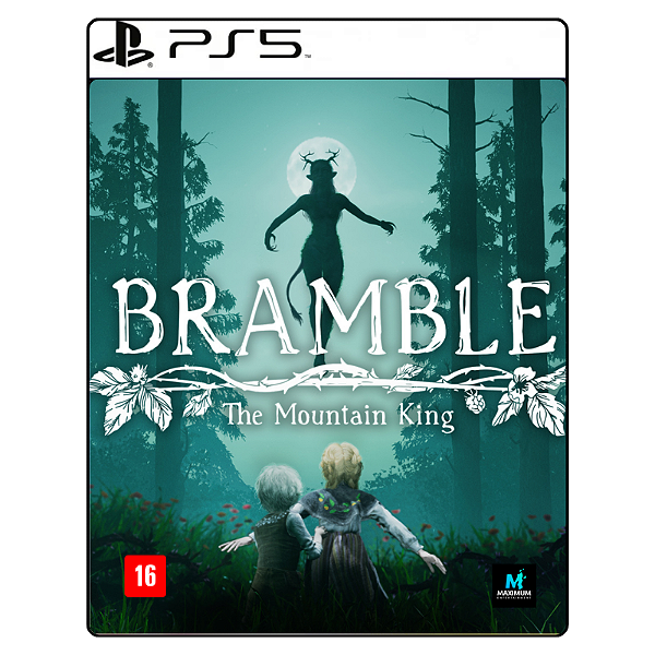 Jogo Bramble: The Mountain King - PS5 Mídia Digital