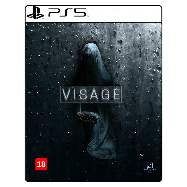 Jogo Visage - PS5 Mídia Digital