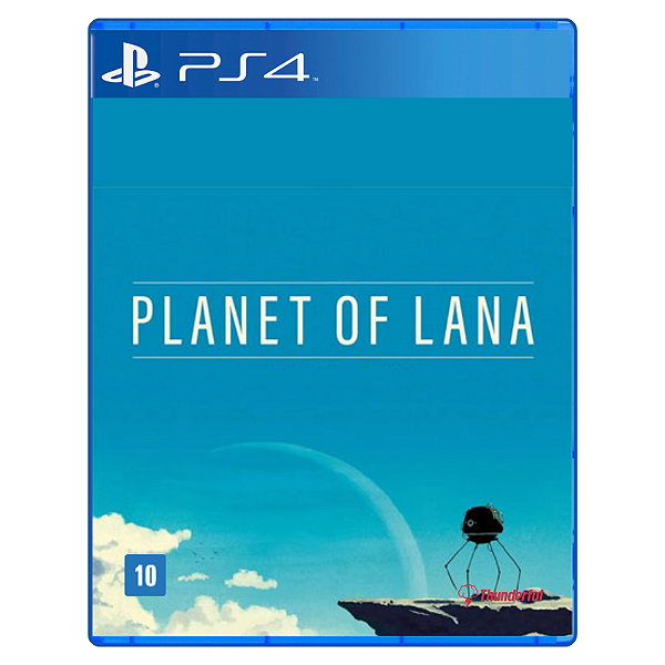 Jogo Planet of Lana II - PS4 Mídia Digital