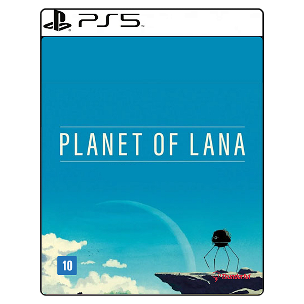 Jogo Planet of Lana II - PS5 Mídia Digital