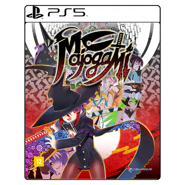 Jogo Majogami - PS5 Mídia Digital