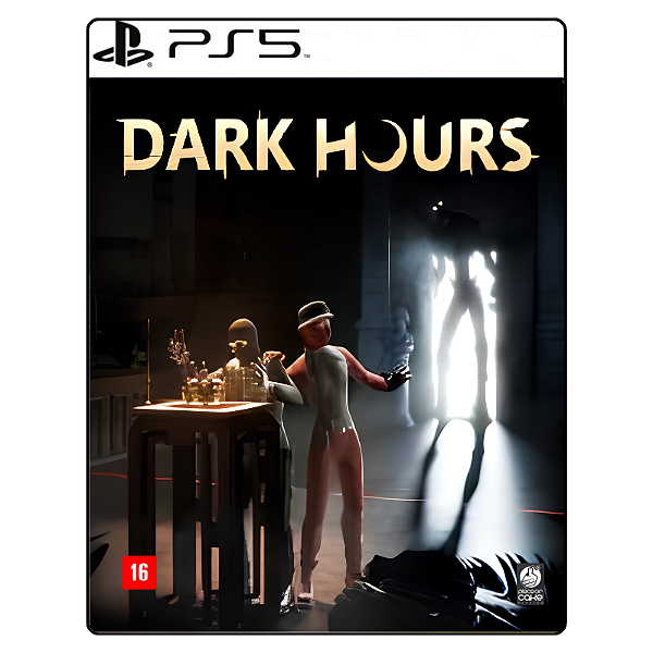 Jogo Dark Hours - PS5 Mídia Digital