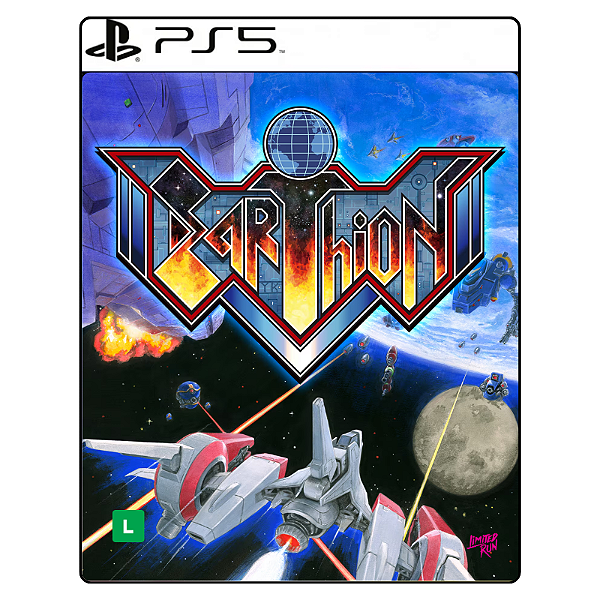 Jogo Earthion - PS5 Mídia Digital