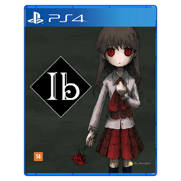 Jogo Ib - PS4 Mídia Digital