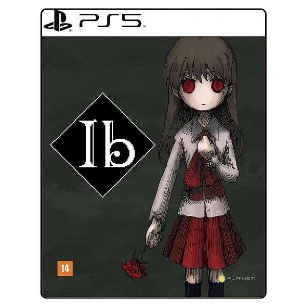 Jogo Ib - PS5 Mídia Digital