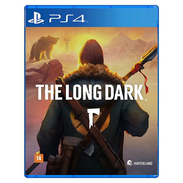 Jogo The Long Dark - PS4 Mídia Digital