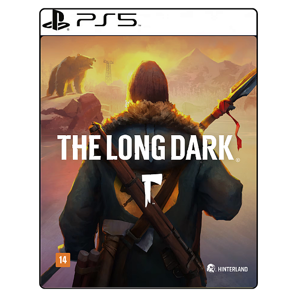 Jogo The Long Dark - PS5 Mídia Digital