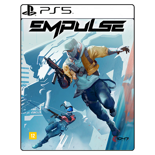 Jogo EMPULSE - PS5 Mídia Digital
