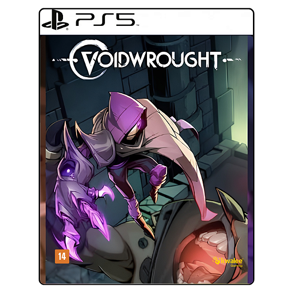 Jogo Voidwrought - PS5 Mídia Digital