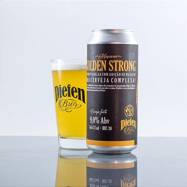 Chopp Macavo Golden Strong Diefen Bros