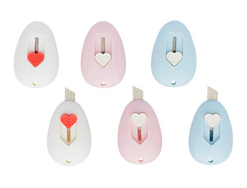 Mini Estilete Love Heart - Molin