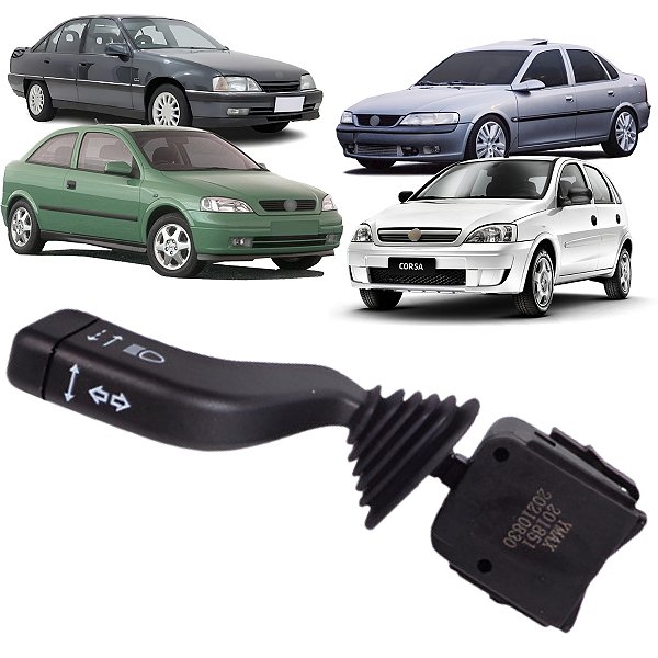 CHAVE DE SETA ASTRA 2.0 1999/03 CORSA 1.0 1.4 1.6 GSI 1.8 1994/12 OMEGA 2.0 2.2 3.0 4.1 1992/98 VECTRA 2.0 2.2 1994/05