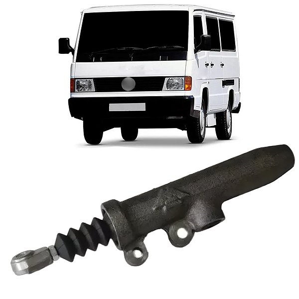 CILINDRO MESTRE EMBREAGEM MB180 1994 1995 1996 19,05MM