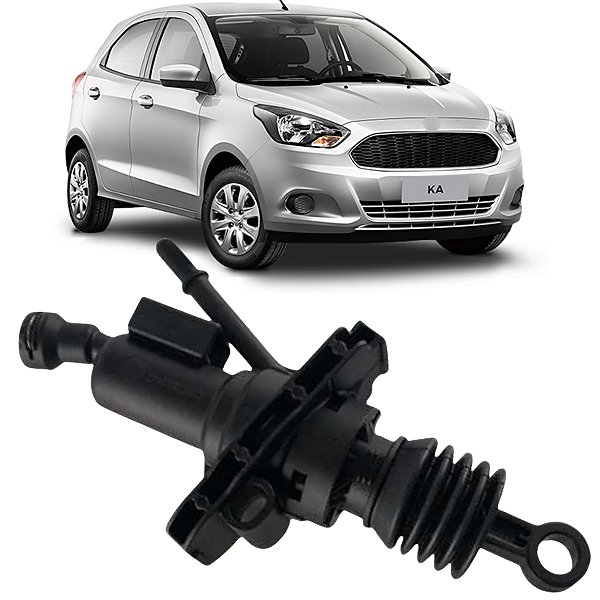 CILINDRO MESTRE EMBREAGEM KA JULHO 2018 A 2021