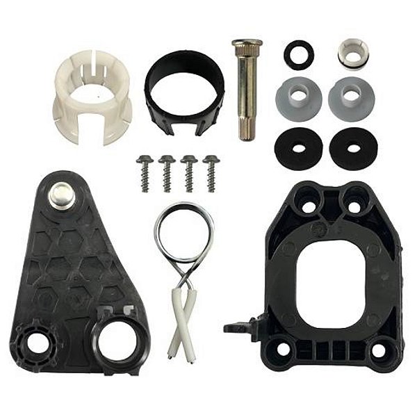 REPARO ALAVANCA CAMBIO ARGO CRONOS MOBI PULSE NOVA STRADA 2017 EM DIANTE