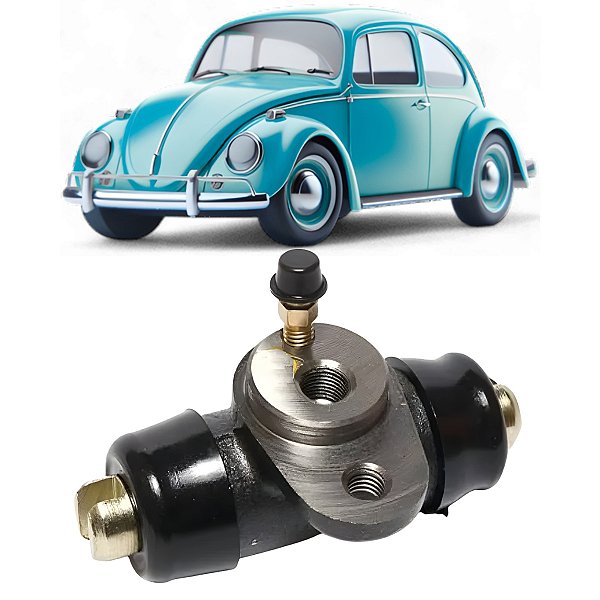 CILINDRO RODA TRASEIRA FUSCA 1300 1600 1.3 1.6 1977 A 1996