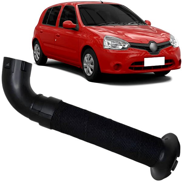 MANGUEIRA DO FILTRO DE AR COMPLETA CLIO 1.0 16V 2014 A 2018