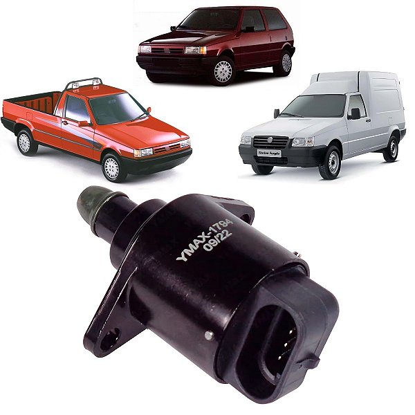 ATUADOR DE MARCHA LENTA PALIO WEEKEND 1.0 FIORINO PICKUP SIENA UNO 1.5