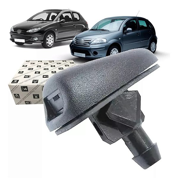 INJETOR DE AGUA BRUCUTU ESGUCHI DE ÁGUA 206 207 307 308 408 3008 C3