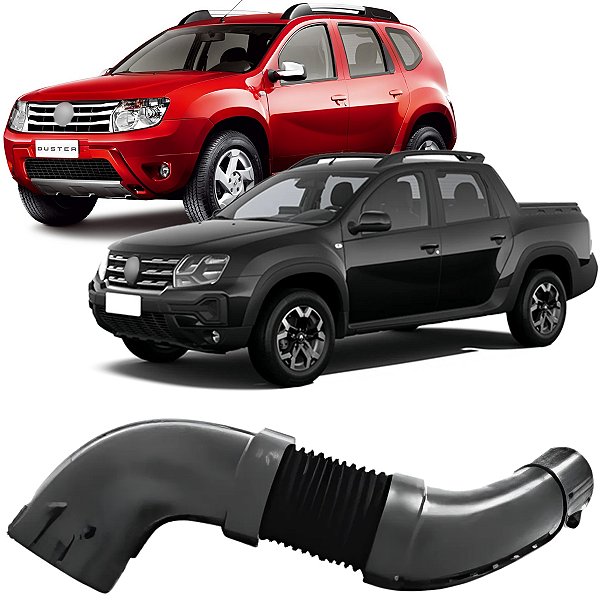 MANGUEIRA FILTRO AR COMPLETA DUSTER 2012 A 2015 OROCH 2017 A 2019 1.6 16V BLOCO K4M