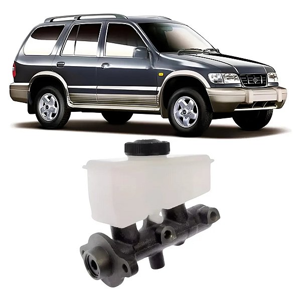 CILINDRO MESTRE FREIO COM RESERVATÓRIO SPORTAGE 1995 A 2003