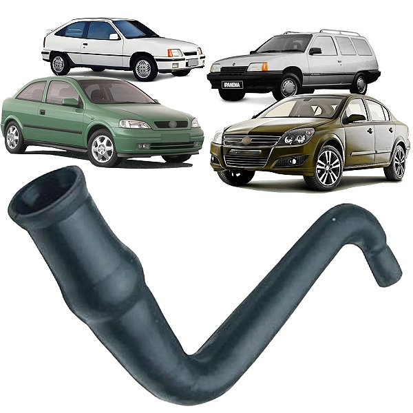 MANGUEIRA RESPIRO DO MOTOR ASTRA 1.8 IPANEMA KADETT VECTRA 2.0 8V