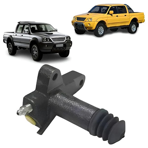 CILINDRO AUXILIAR EMBREAGEM L200 SPORT OUTDOOR 2006 EM DIANTE