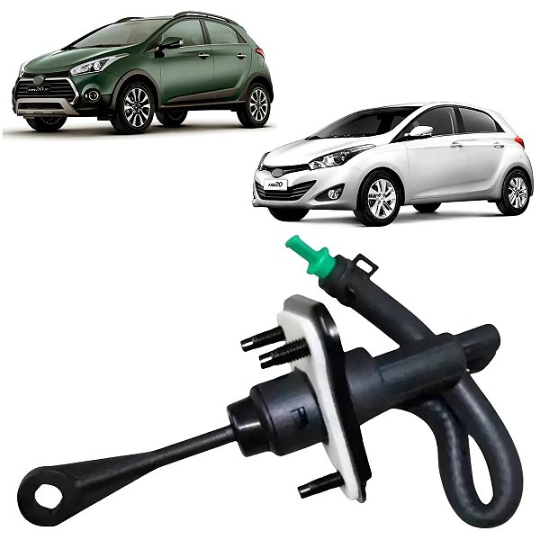 CILINDRO MESTRE EMBREAGEM HB20 1.0 1.6 HB20X 2013 A 2022