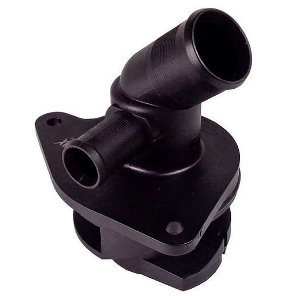 FLANGE DA CARCAÇA DA BOMBA DE AGUA C3 206 SW 207 SW PASSION HOGGAR 1.4 8V