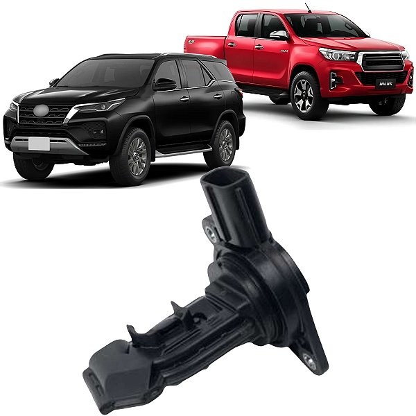 SENSOR MAF FLUXO DE AR HILUX PICKUP SW4 2.8 16V 2016 A 2024