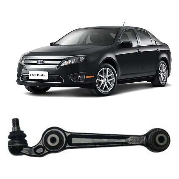 BRAÇO INFERIOR RETO DA SUSPENSÃO FUSION 2007 2008 2009 2010 2011 2012