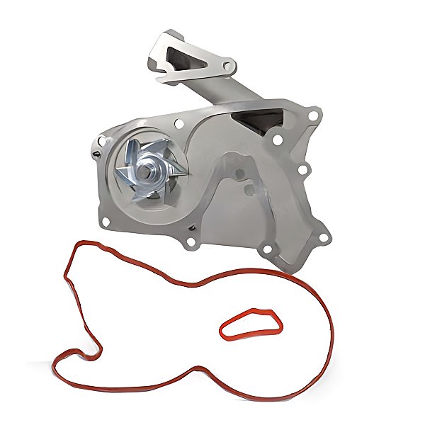BOMBA DE AGUA AZERA 3.3 V6 24V 2007 A 2011 SANTA FÉ 3.3 V6 24V 2013 A 2019 SANTA FÉ 3.5 V6 24V 2010 EM DIANTE