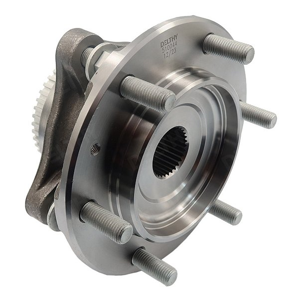 CUBO DE RODA DIANTEIRO HILUX 3.0 16V G7 TURBO 2006 A 2015