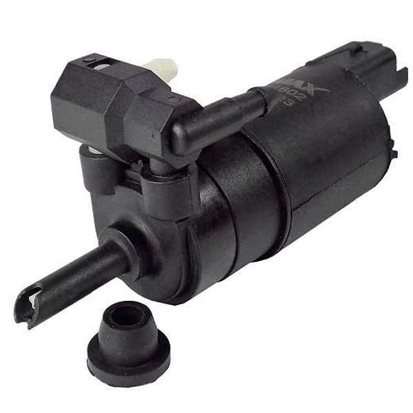 BOMBA ESGUICHO AGUA CLIO 1.0 1.6 8V 16V 1996 A 2016 2 SAIDAS BICO FINO