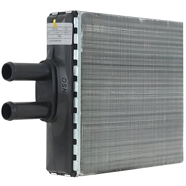 RADIADOR AR QUENTE FOX 2004 A 2015 GOL SAVEIRO 2010 A 2016 SPACEFOX 2006 A 2015 VOYAGE 2009 A 2016