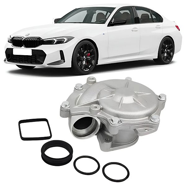 BOMBA DE AGUA BMW X1 E84 X3 E83 Z4 E85 SERIE 1 3 5 2.0 16V 4 CIL