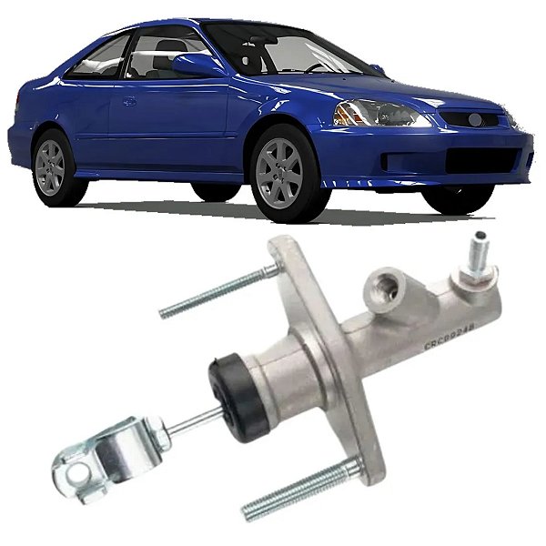 CILINDRO MESTRE EMBREAGEM CIVIC 1992 A 2000